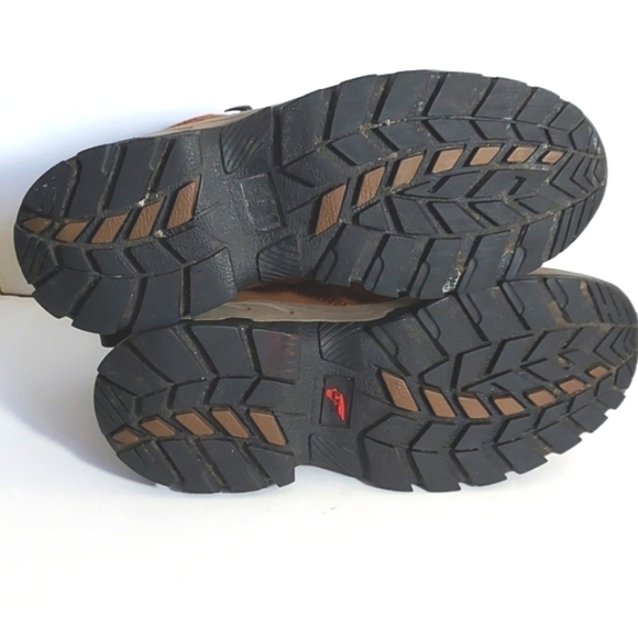 Red Wing Women's Boots Brown Size 6.5W - Picture 14 of 14